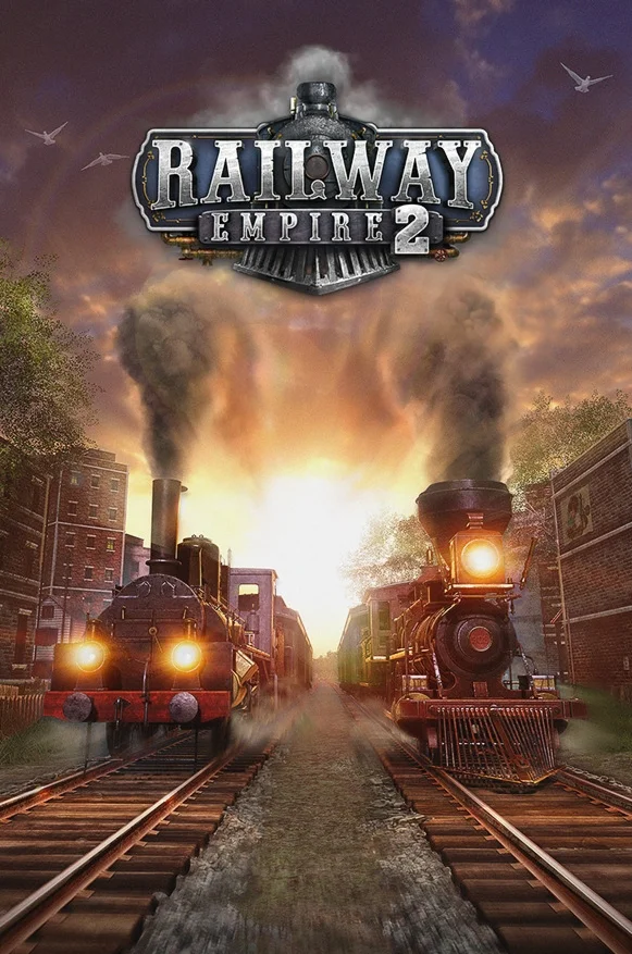 Railway Empire 2 - Deluxe Edition STEAM GIFT РОССИЯ