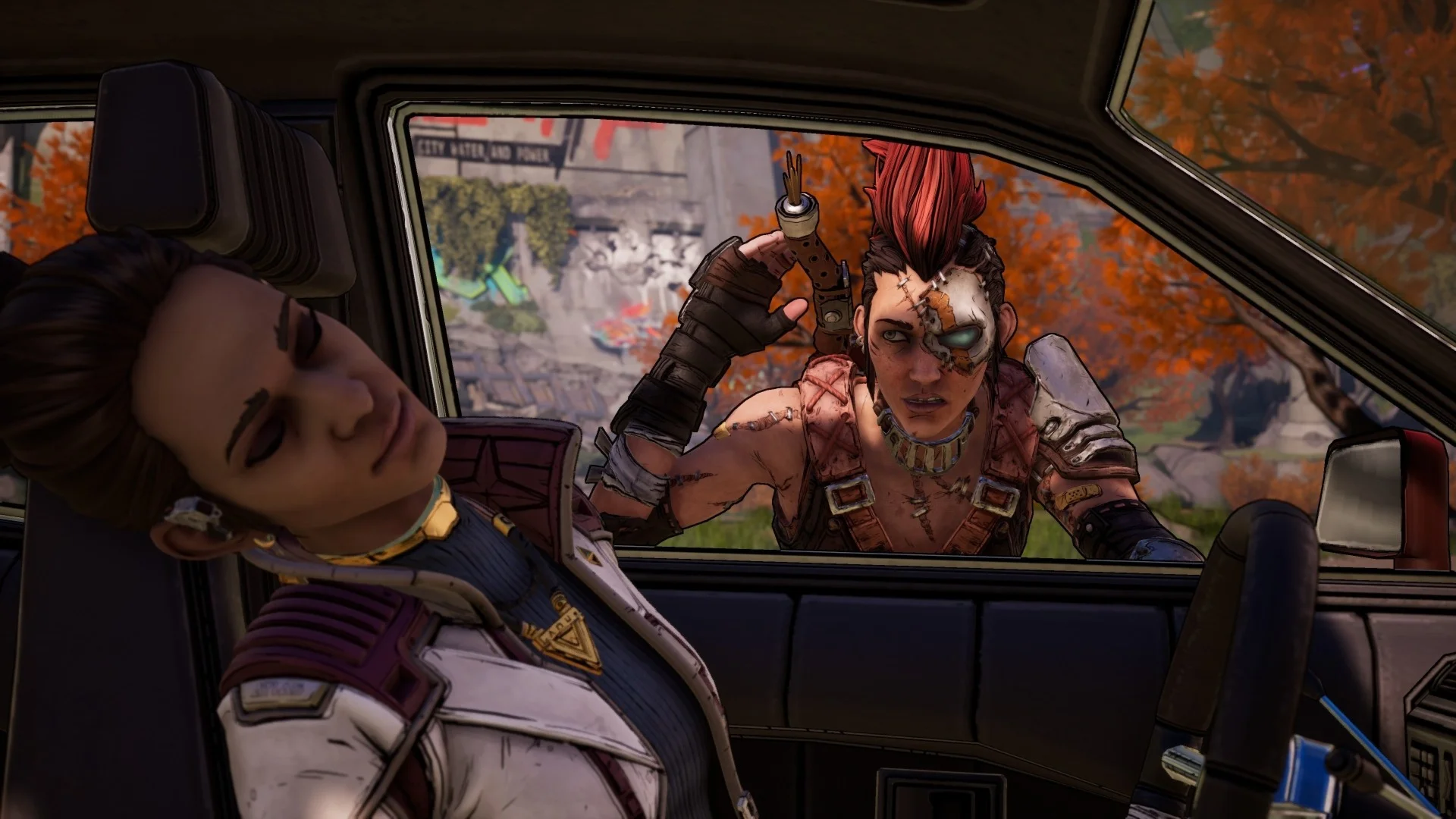 New Tales from the Borderlands (Steam key/Region Free)