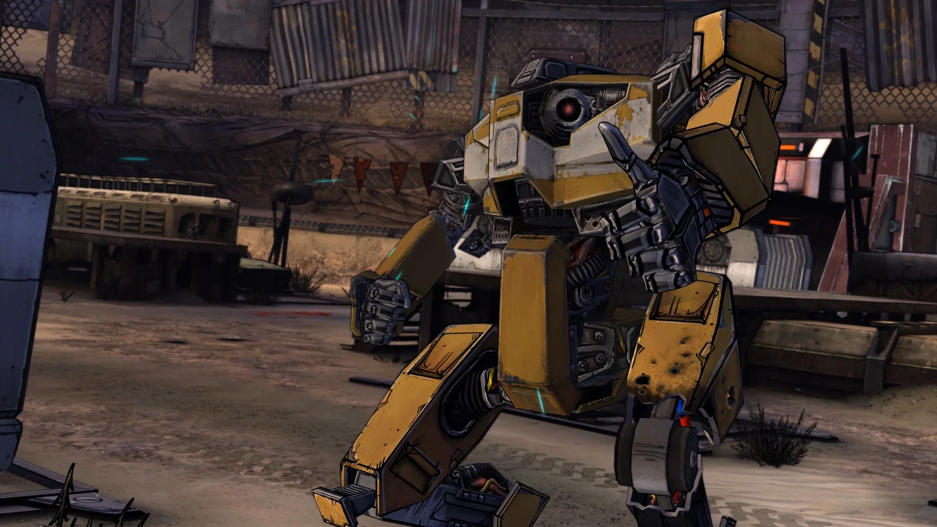 Tales from the Borderlands (Steam key / RU+CIS)