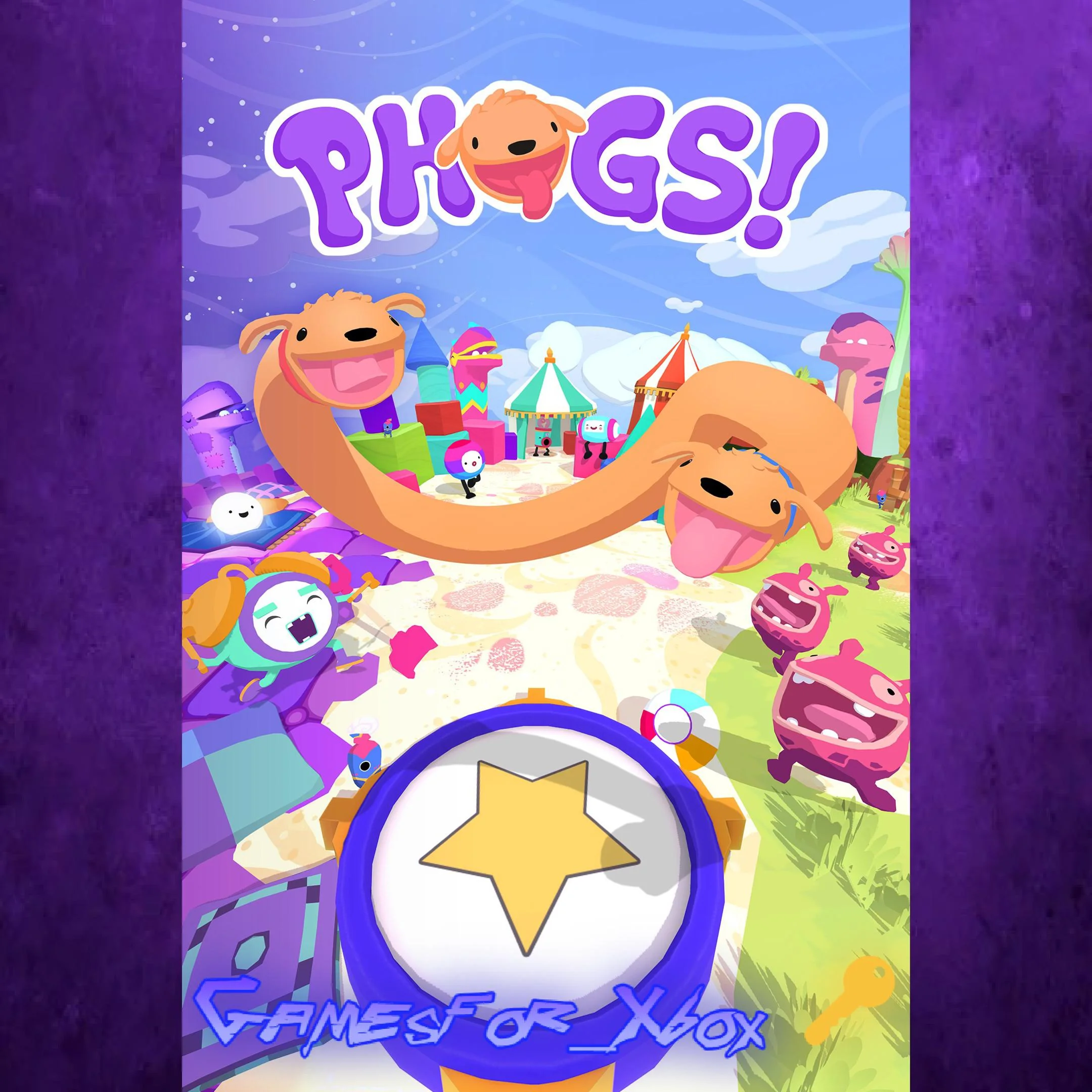 PHOGS! XBOX Ключ
