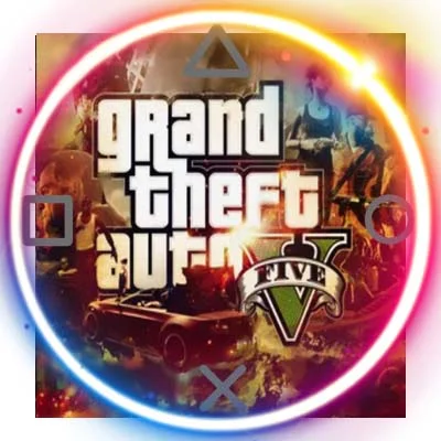 💠 Grand Theft Auto V (PS4/PS5/RU) (Аренда от 7 дней)
