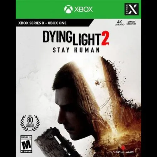 Dying Light 2 Stay Human XBOX LIVE Key ARGENTINA