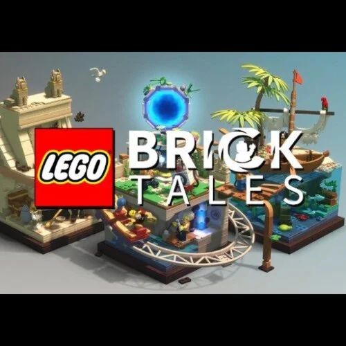 🧱LEGO🧱Bricktales❤️XBOX LIVE❤️Ключ Лего Аргентина🇦🇷