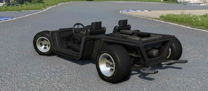 BEAMNG.DRIVE (STEAM RUSSIA)