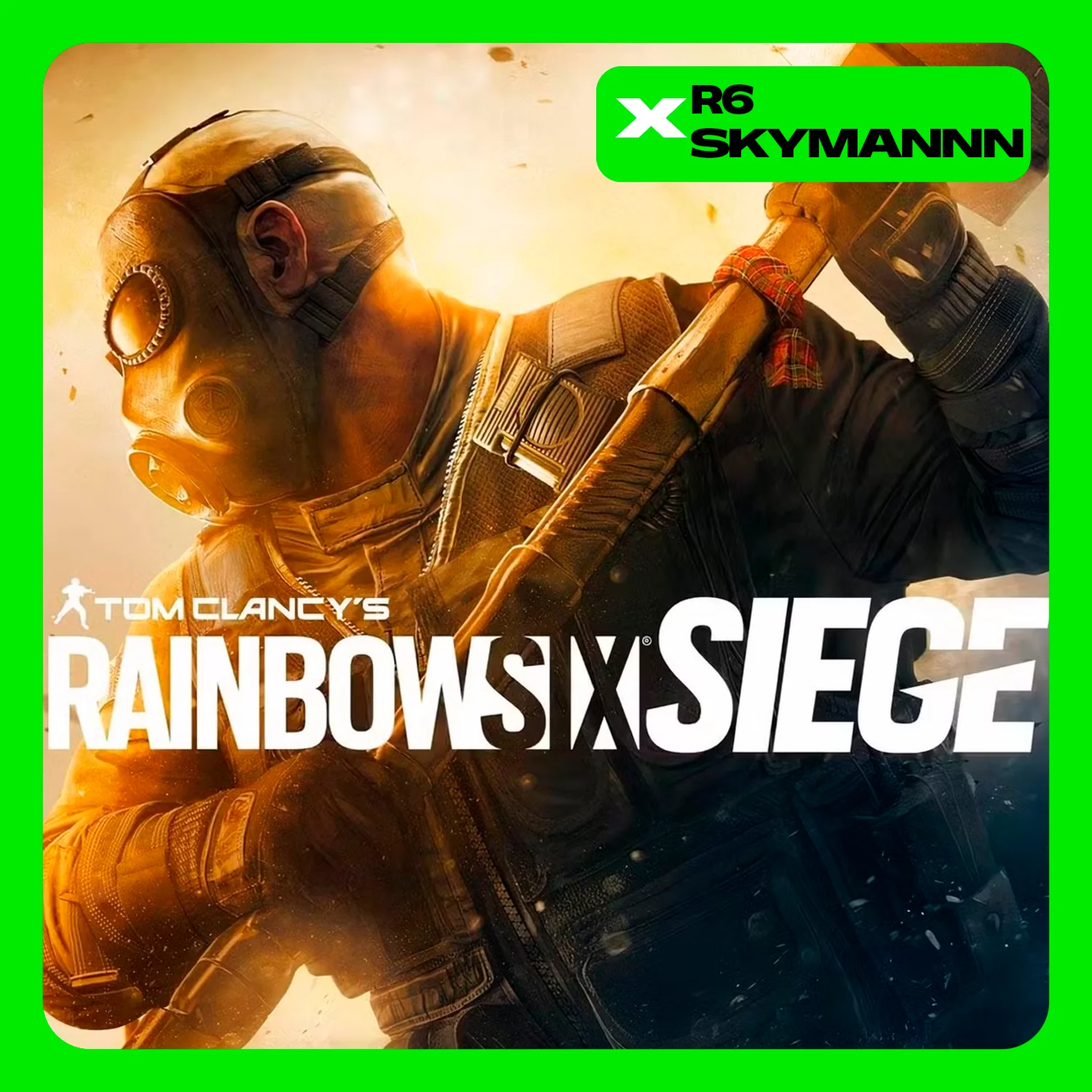 ПК 🟡RAINBOW SIX SIEGE R6S НАБОРЫ✅ ЛЮБОЙ РЕГИОН БЫСТРО