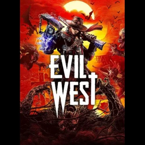 ????Evil West????‍️КлючSteamАвтовыдача