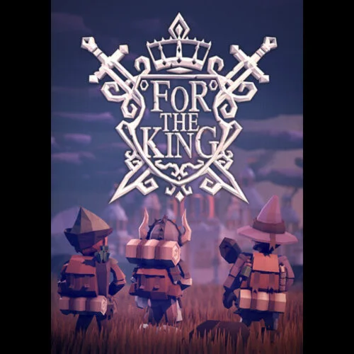 For The KingКлючSteamАвтовыдача