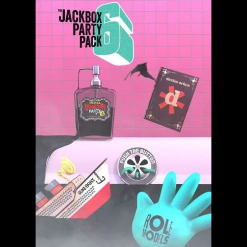 The Jackbox Party Pack 6КлючSteamАвтовыдача