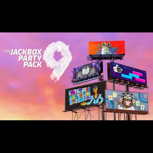 The Jackbox Party Pack 9PCКлючSteamАвтовыдача