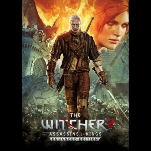 The Witcher 2Assassins of KingsEnhanced EdKey GOG