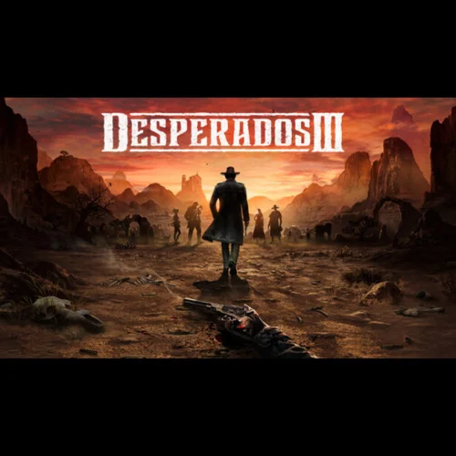 ????Desperados IIIКлючSteamАвтовыдача