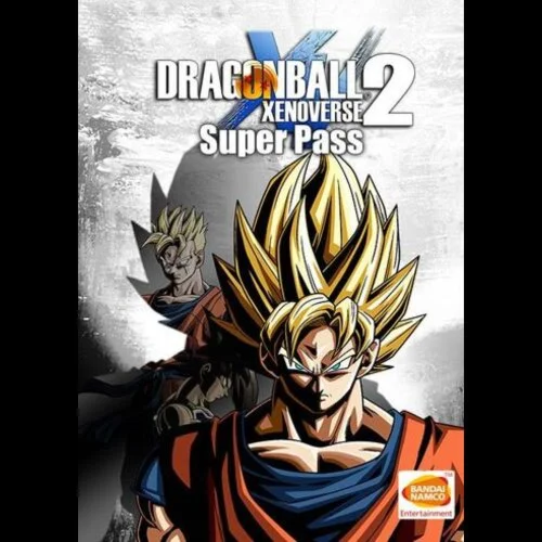 Dragon BallXenoverse 2Super PassDLCSteam Key
