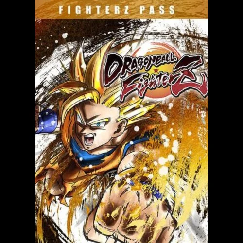 Dragon Ball FighterZ????FighterZ Pass DLCКлючSteam