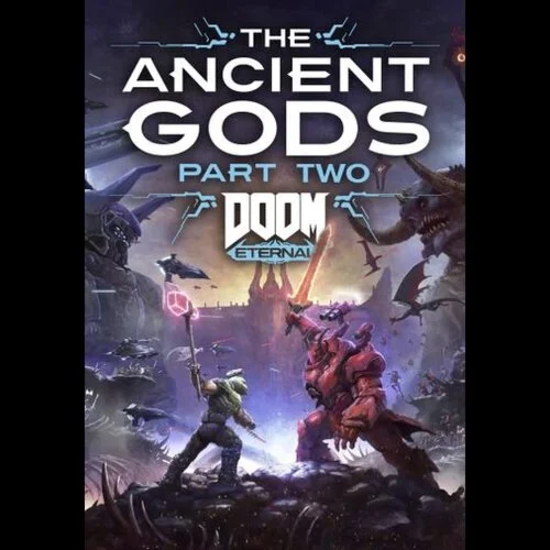 Doom Eternal️The Ancient Gods????Part Two????Ключ Steam