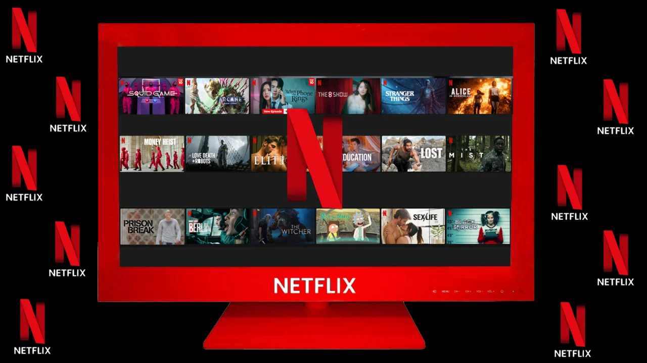 NETFLIX АККАУНТ 4K ULTRA | 3 месяца 