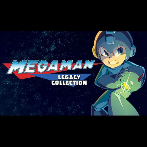 ????Mega Man️Legacy CollectionКлючSteam GLOBAL