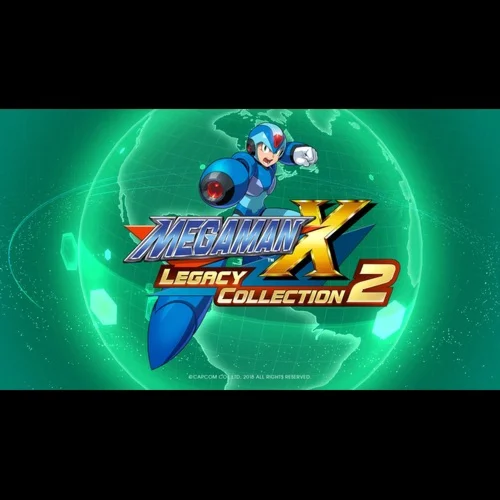 ????Mega Man X️Legacy Collection 2КлючSteam GLOBAL