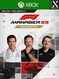 F1® Manager 2023 Deluxe XBOX ONE SERIES X/S КЛЮЧ
