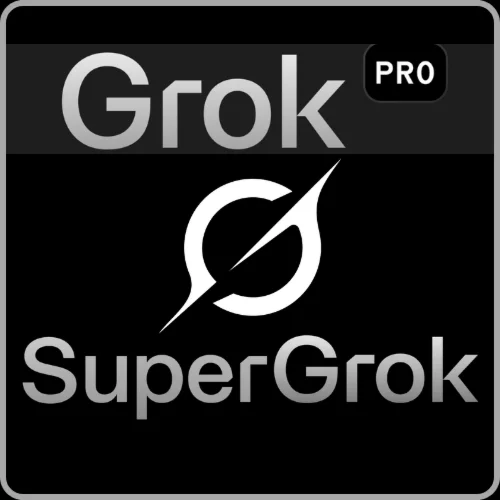【GROK PRO + SuperGrok】 ВАШ ЛИЧНЫЙ АККАУНТ