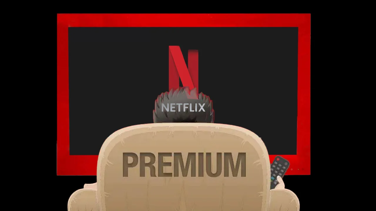 NETFLIX АККАУНТ 4K ULTRA | 30 дней 