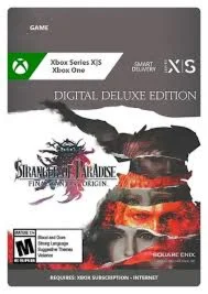 STRANGER OF PARADISE FINAL FANTASY Deluxe XBOX X/S КЛЮЧ