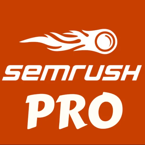 Semrush PRO — 1 Месяц (доступ через веб-панель)