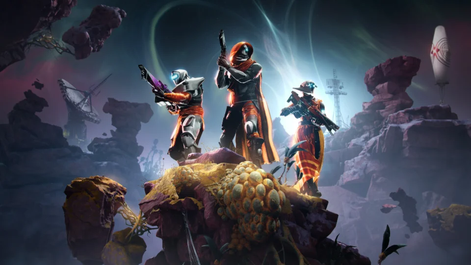 Destiny 2: Год пророчества XBOX DLC - Активация СРАЗУ