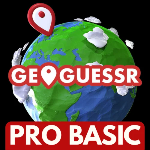 GeoGuessr Pro Basic — 1 месяц