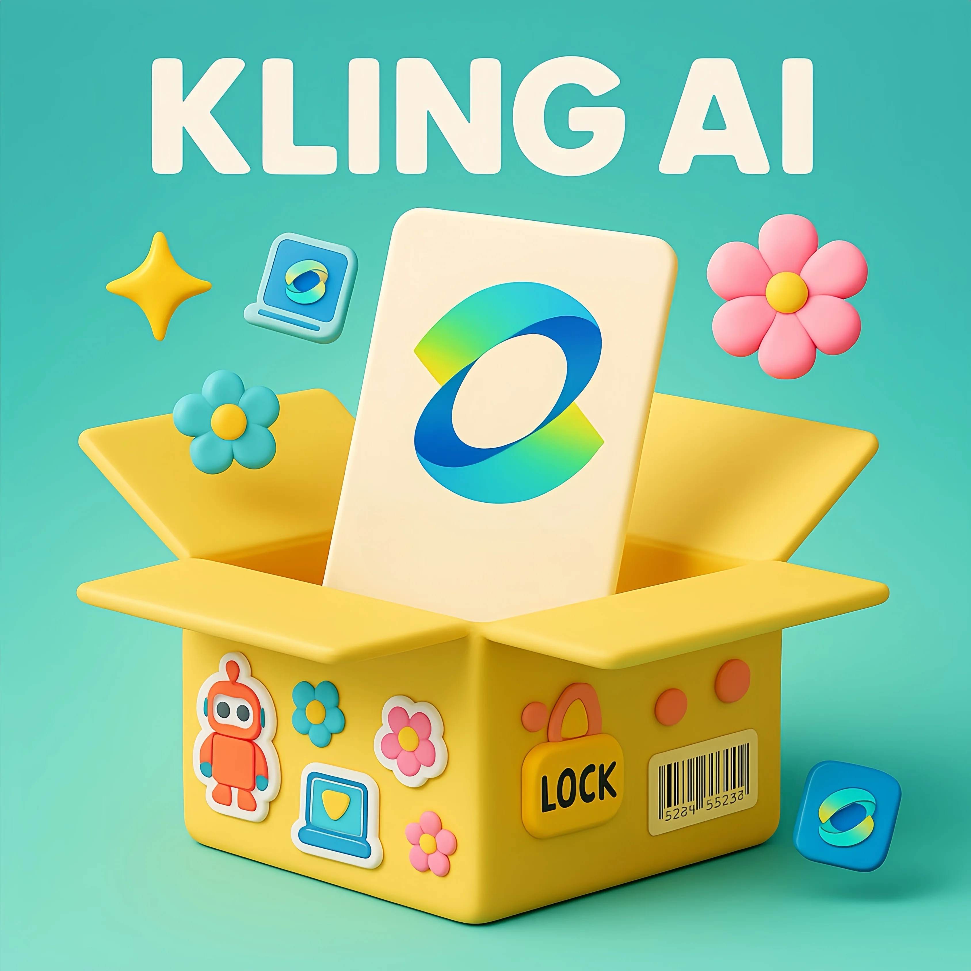 Персональный аккаунт Kling AI на 1 месяц