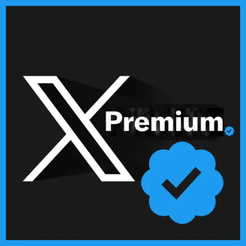 Twitter Premium - Подписка на 1 Месяц 