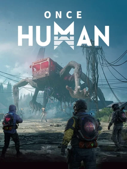 👉 Once Human Аккаунт Steam (рег Казахстан+первая почта)