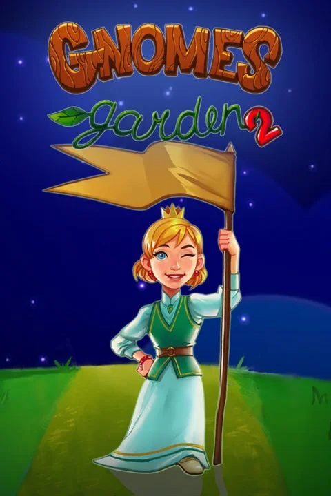  Gnomes Garden 2 Xbox One & Xbox Series X|S активация
