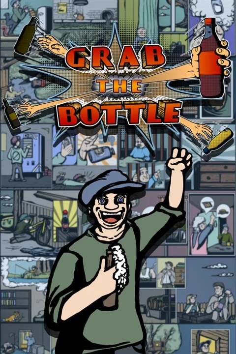  Grab the Bottle Xbox One & Xbox Series X|S активация