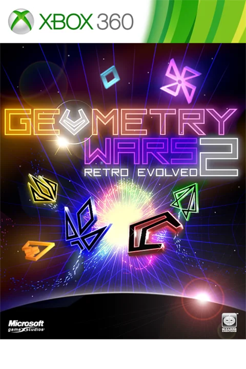  Geometry Wars Evolved² Xbox One|X|S активация