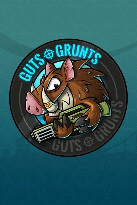  Guts 'n Grunts Xbox One & Xbox Series X|S активация