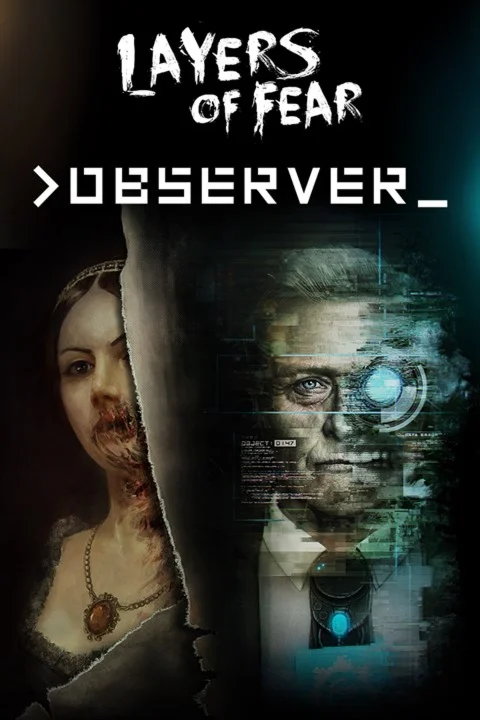  Layers of Fear + >observer_ Bundle Xbox активация