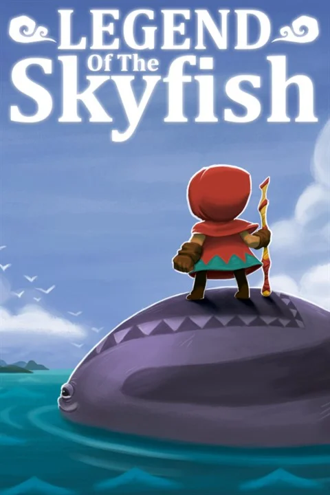  Legend of the Skyfish Xbox One|X|S активация