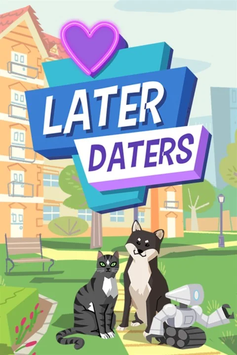  Later Daters Xbox One & Xbox Series X|S активация