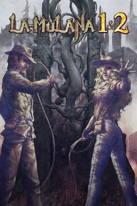  LA-MULANA 1 & 2 Bundle Xbox One|X|S активация