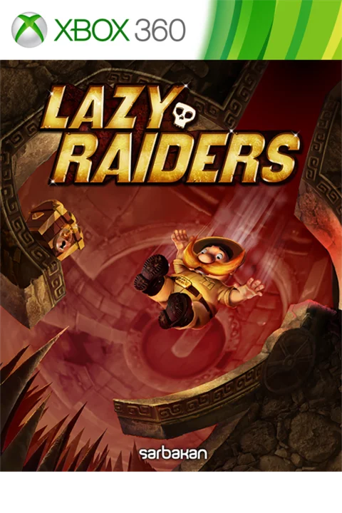  Lazy Raiders Xbox One & Xbox Series X|S активация