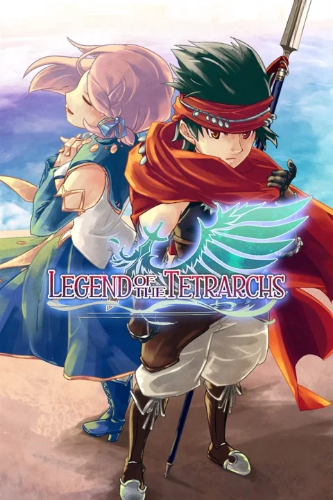  Legend of the Tetrarchs Xbox One|X|S активация