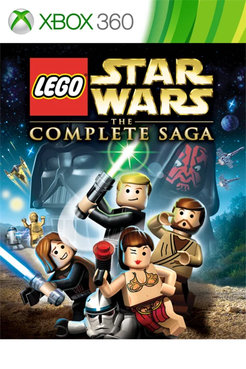  LEGO Star Wars: TCS Xbox One|X|S активация
