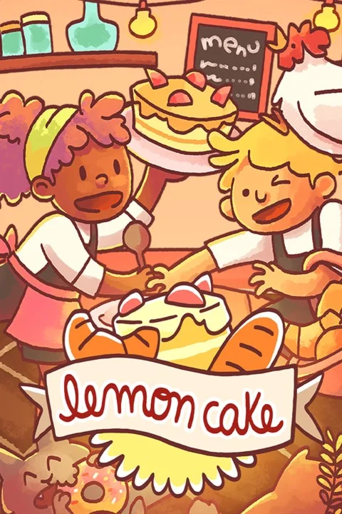  Lemon Cake Xbox One & Xbox Series X|S активация