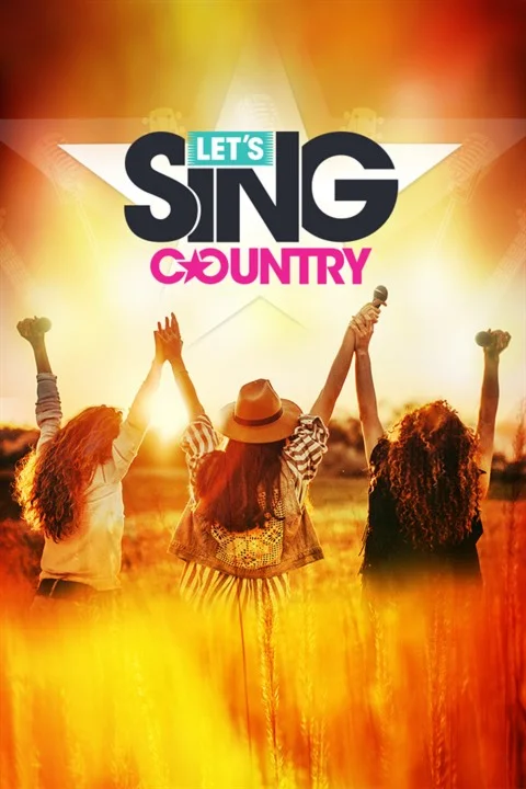  Let's Sing Country Xbox One|X|S активация