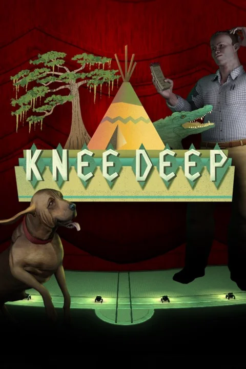  Knee Deep Xbox One & Xbox Series X|S активация