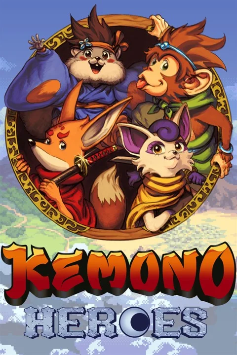  Kemono Heroes Xbox One & Xbox Series X|S активация