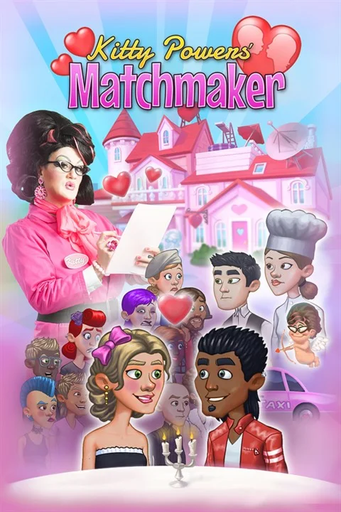  Kitty Powers' Matchmaker Xbox One|X|S активация