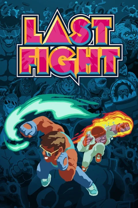  LASTFIGHT Xbox One & Xbox Series X|S активация