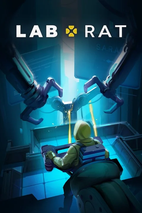  Lab Rat Xbox One & Xbox Series X|S активация