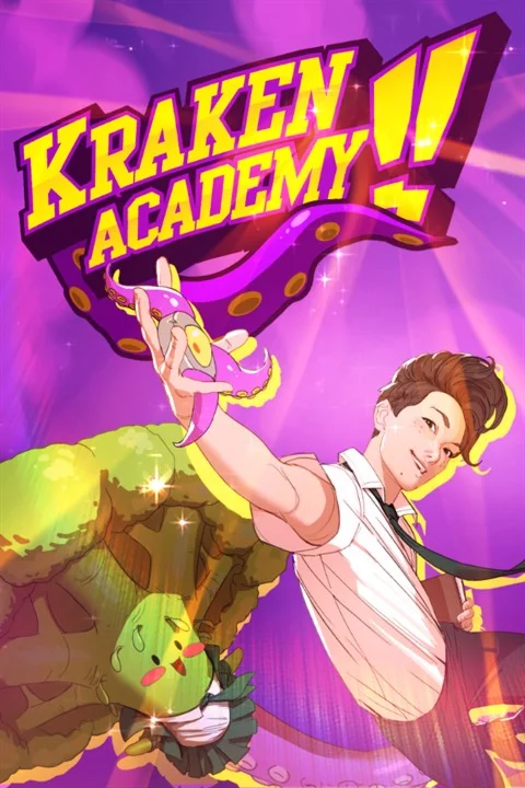  Kraken Academy!! Xbox One & Xbox Series X|S активация